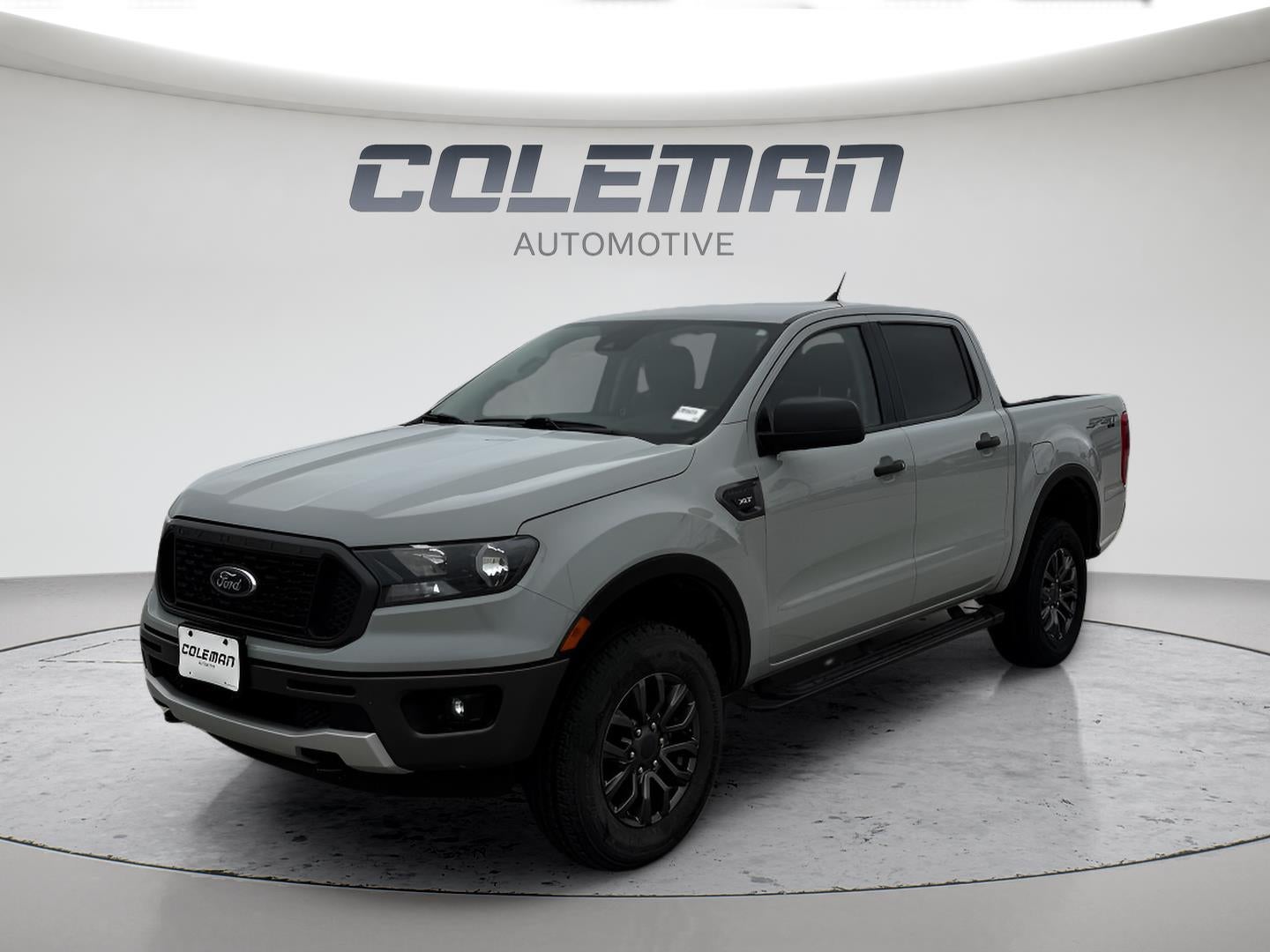 2022 Ford Ranger XL