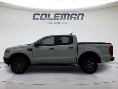 2022 Ford Ranger XL
