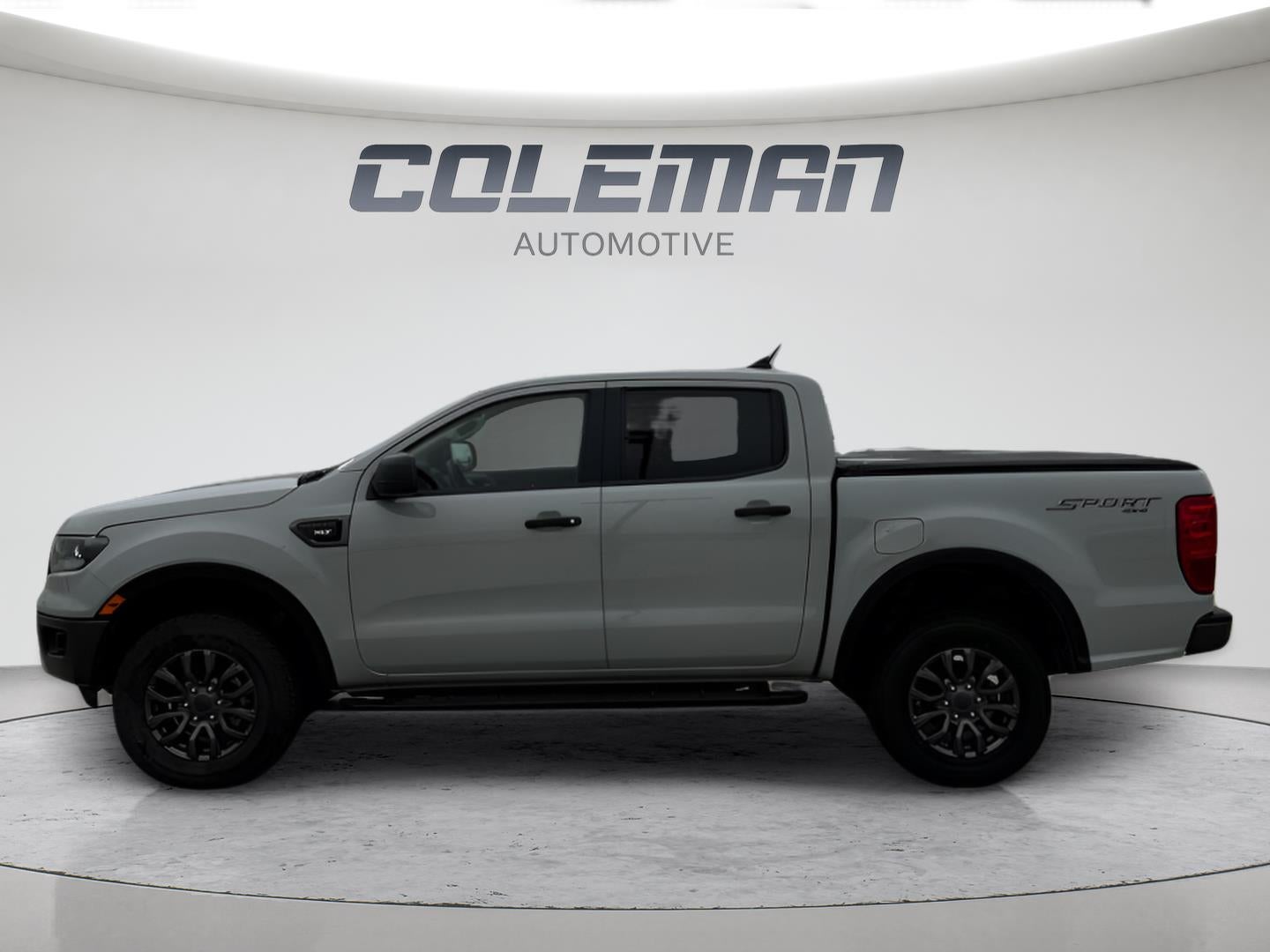2022 Ford Ranger XL