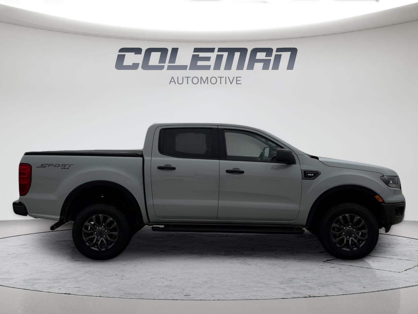 2022 Ford Ranger XL