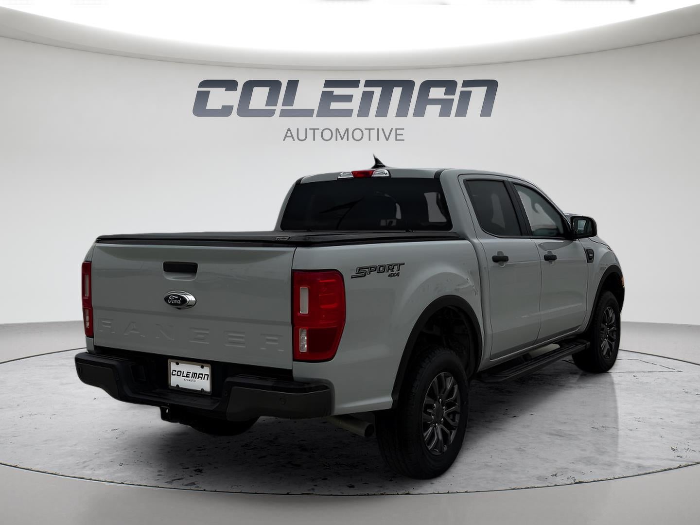 2022 Ford Ranger XL