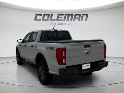 2022 Ford Ranger XL