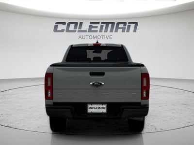 2022 Ford Ranger XL