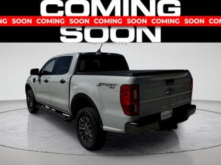 2022 Ford Ranger XL