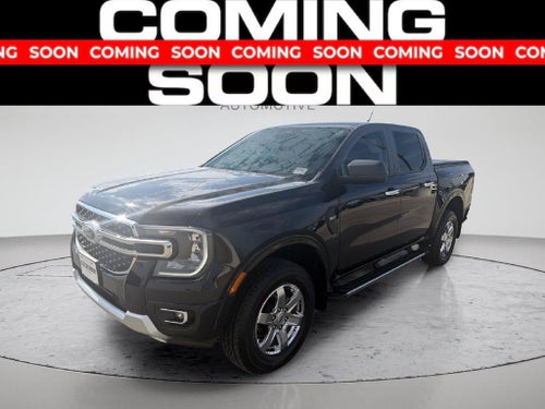 2024 Ford Ranger XLT