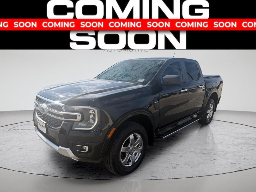 2024 Ford Ranger XLT
