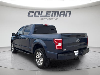 2018 Ford F-150 XL