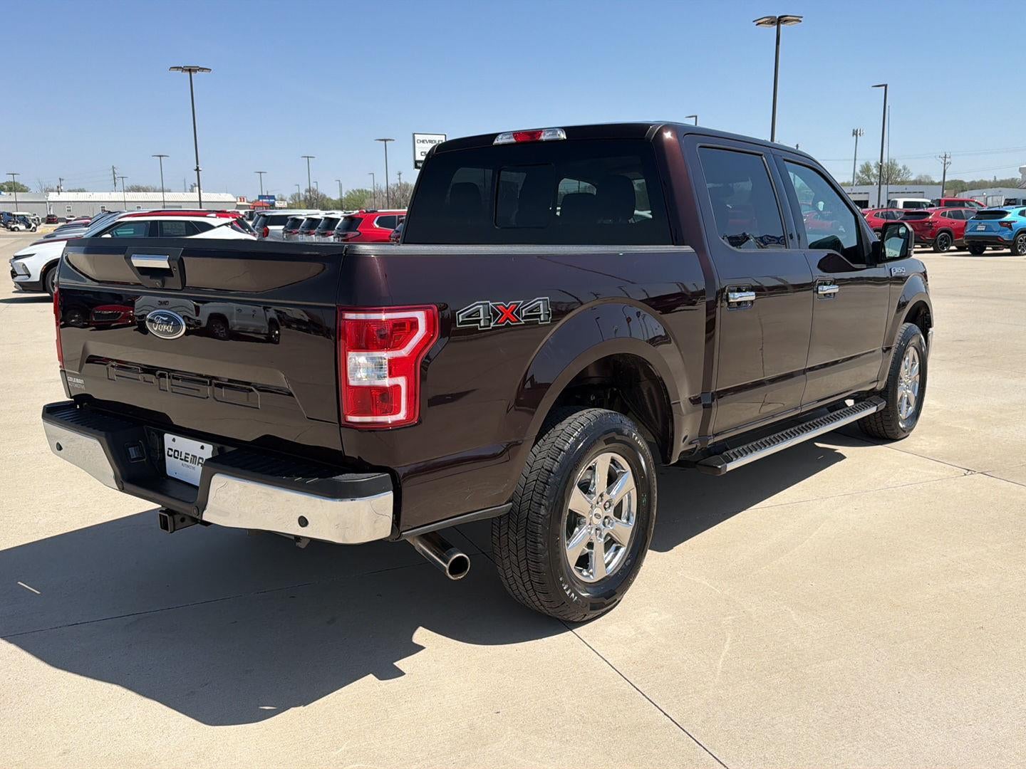 2019 Ford F-150 XL