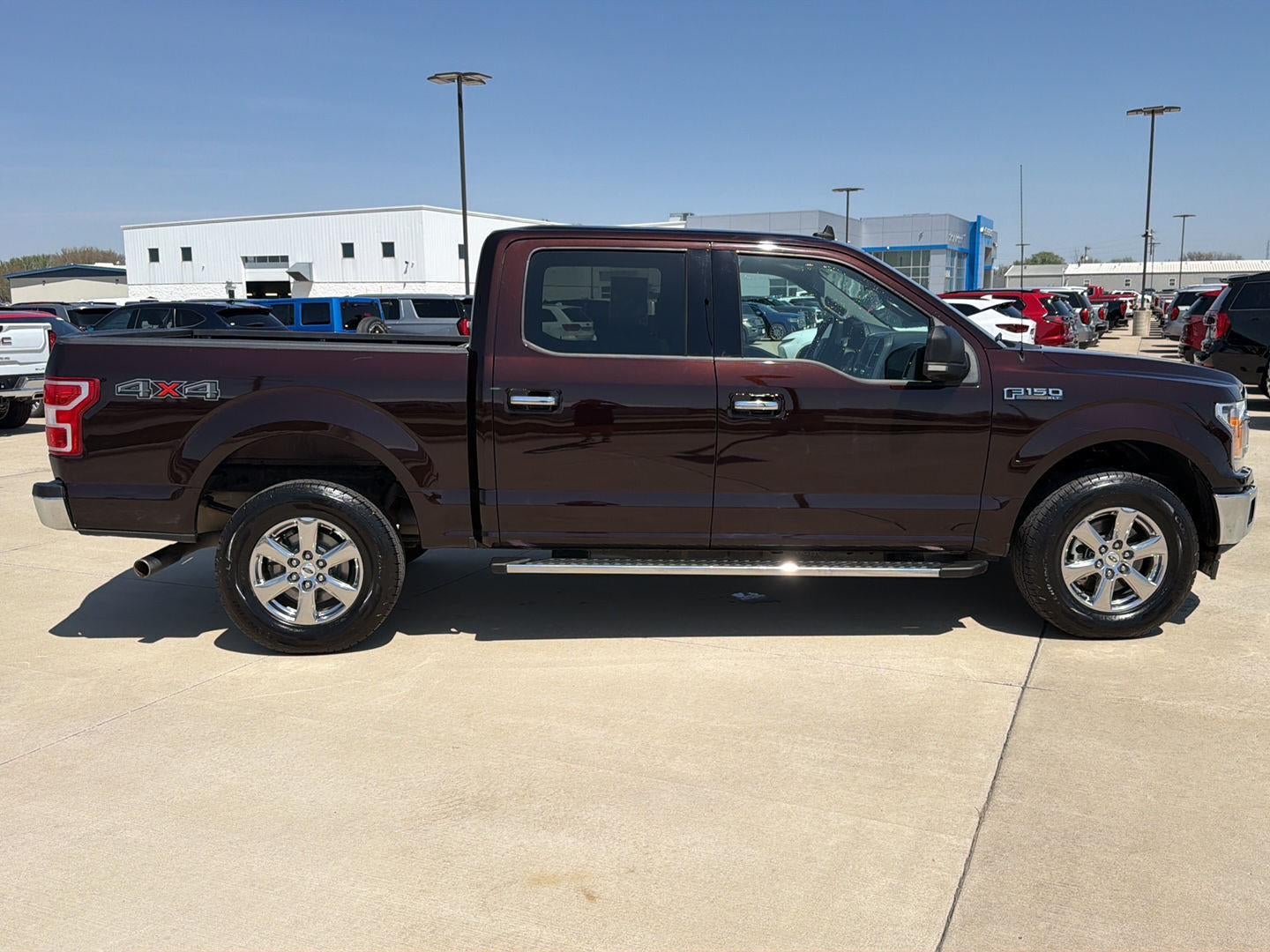 2019 Ford F-150 XL