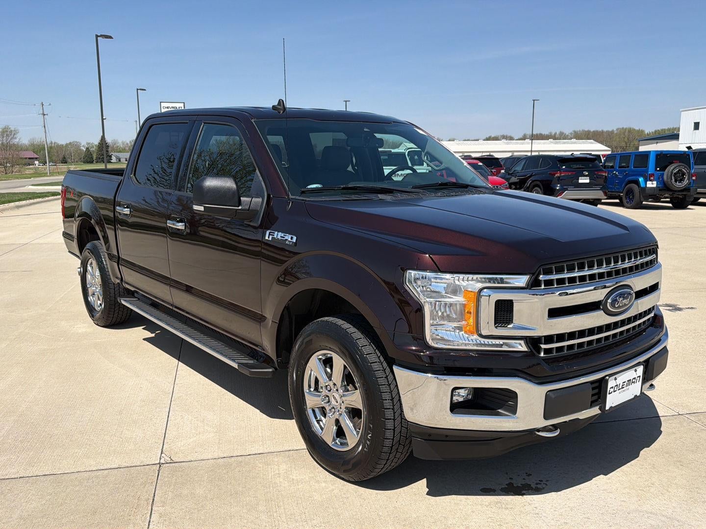 2019 Ford F-150 XL