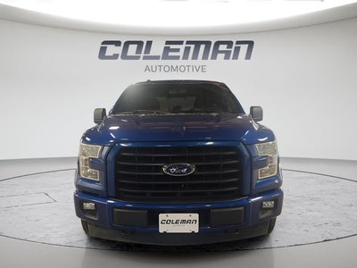 2017 Ford F-150 XL