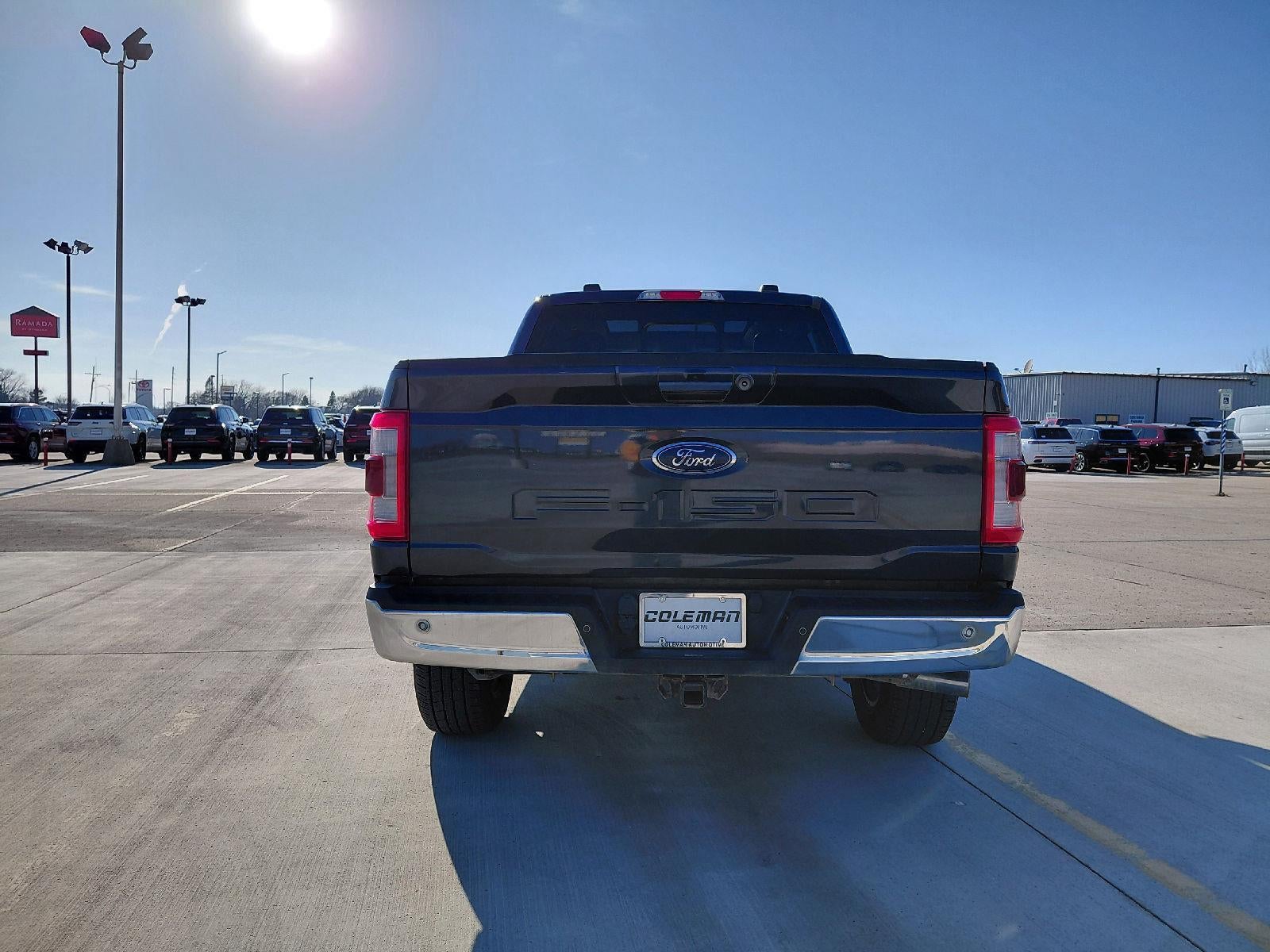 2022 Ford F-150 XL