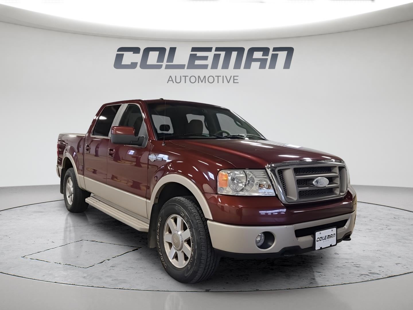 2007 Ford F-150 XLT