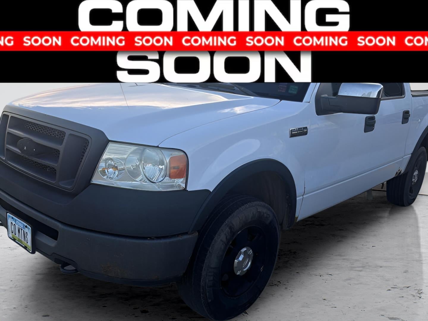 2008 Ford F-150 XL