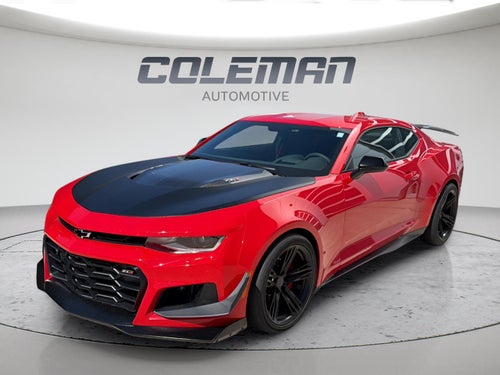 2023 Chevrolet Camaro ZL1