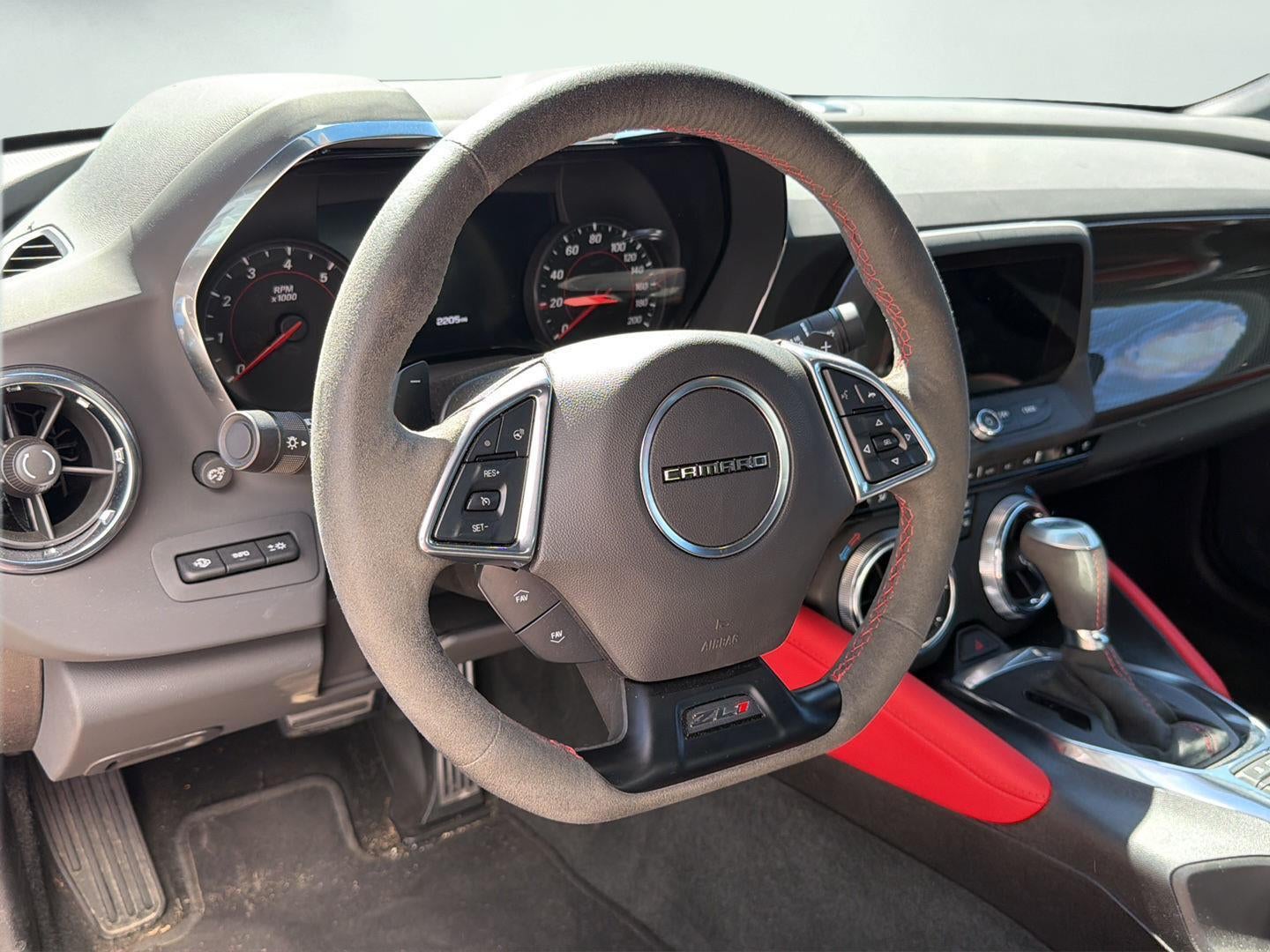 2023 Chevrolet Camaro ZL1