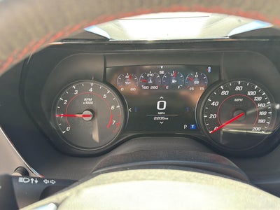 2023 Chevrolet Camaro ZL1