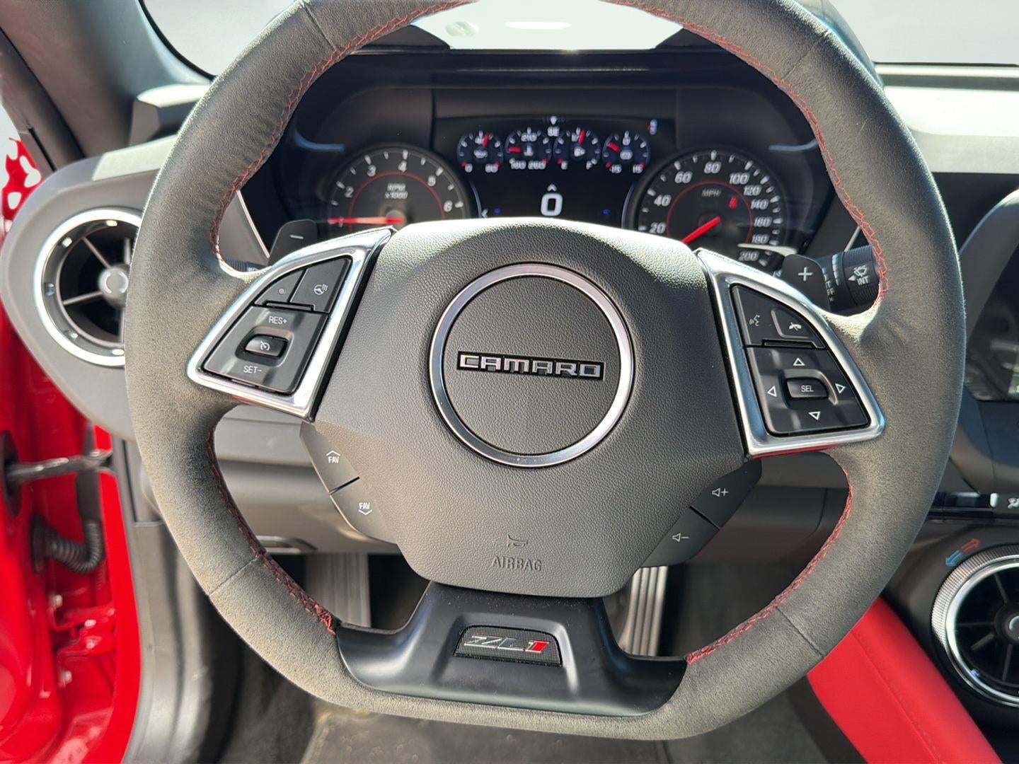 2023 Chevrolet Camaro ZL1