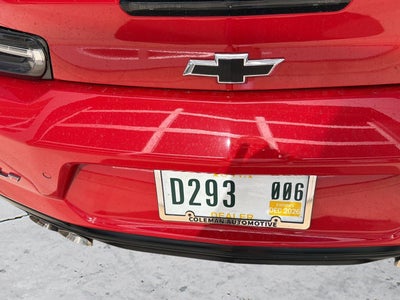 2023 Chevrolet Camaro ZL1