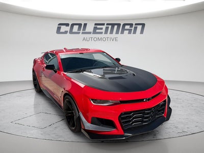 2023 Chevrolet Camaro ZL1