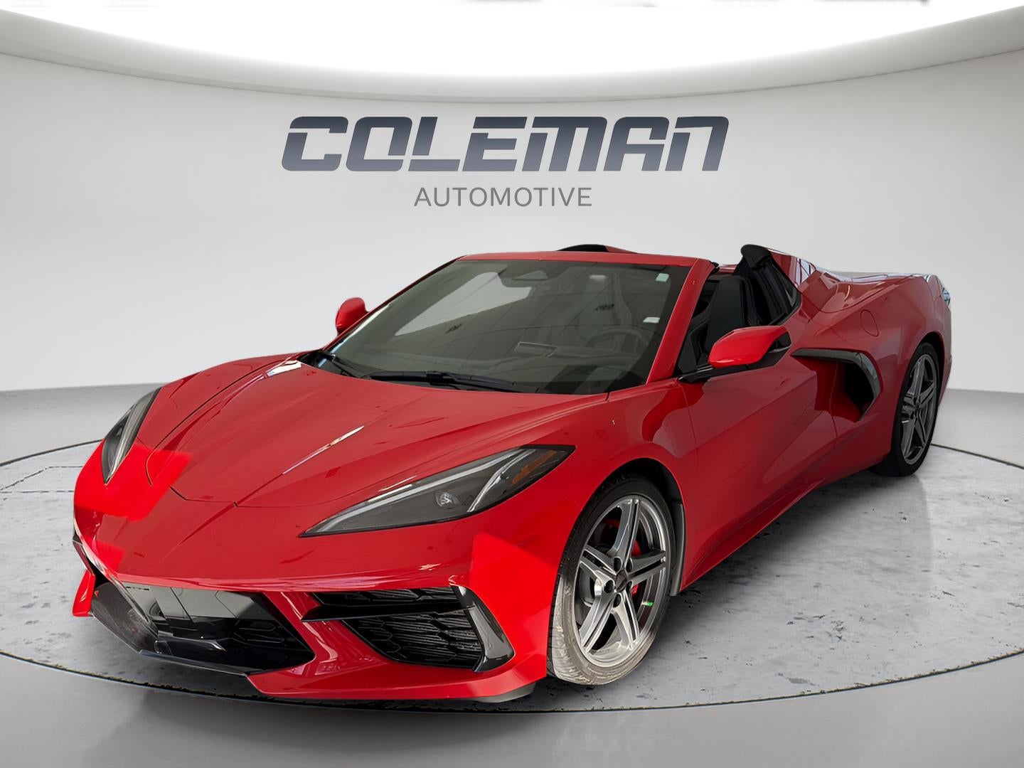 2026 Chevrolet Corvette Stingray 1LT