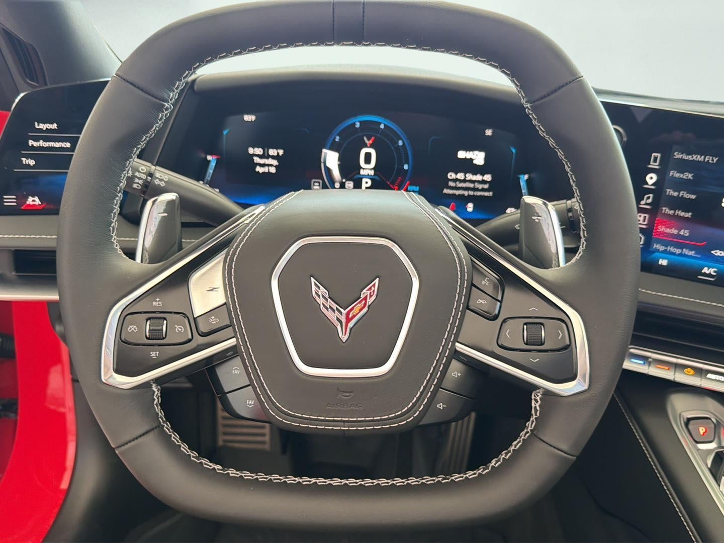 2026 Chevrolet Corvette Stingray 1LT