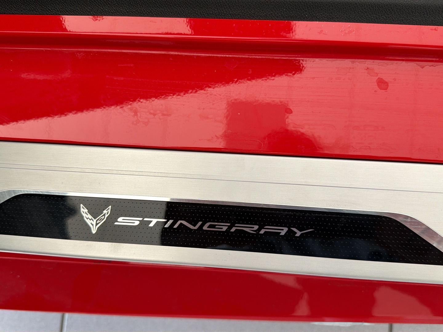 2026 Chevrolet Corvette Stingray 1LT