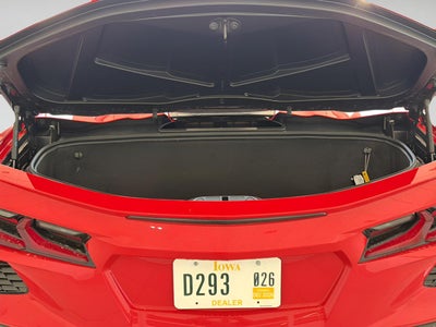 2026 Chevrolet Corvette Stingray 1LT