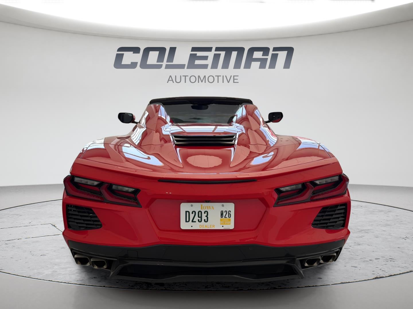 2026 Chevrolet Corvette Stingray 1LT