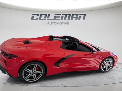 2026 Chevrolet Corvette Stingray 1LT