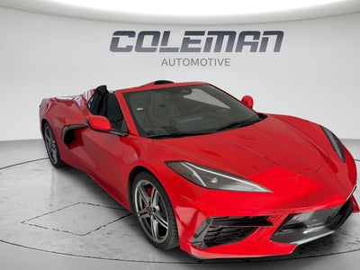 2026 Chevrolet Corvette Stingray 1LT
