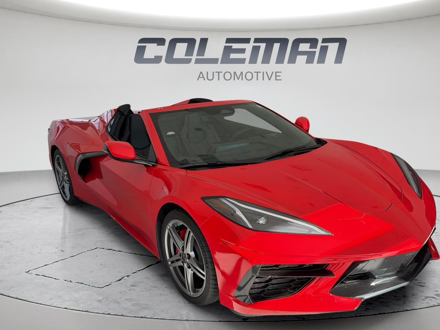 2026 Chevrolet Corvette Stingray 1LT