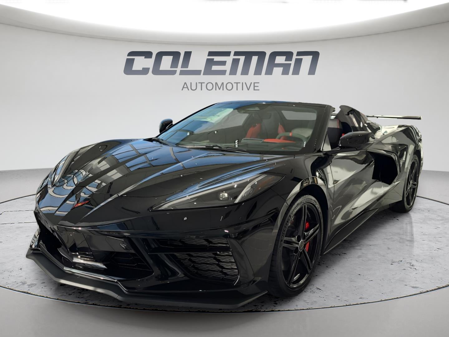 2026 Chevrolet Corvette Stingray 3LT