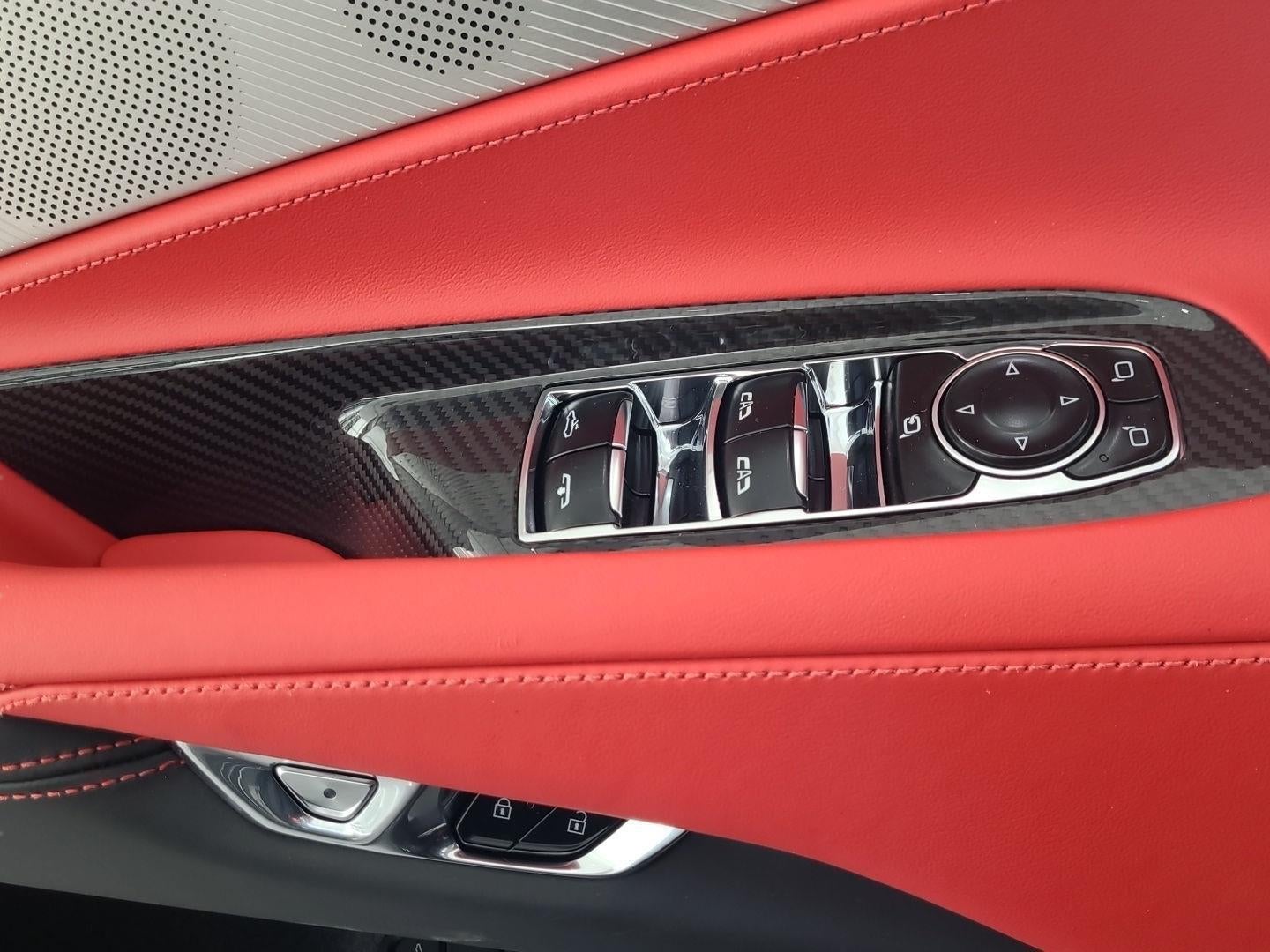 2026 Chevrolet Corvette Stingray 3LT