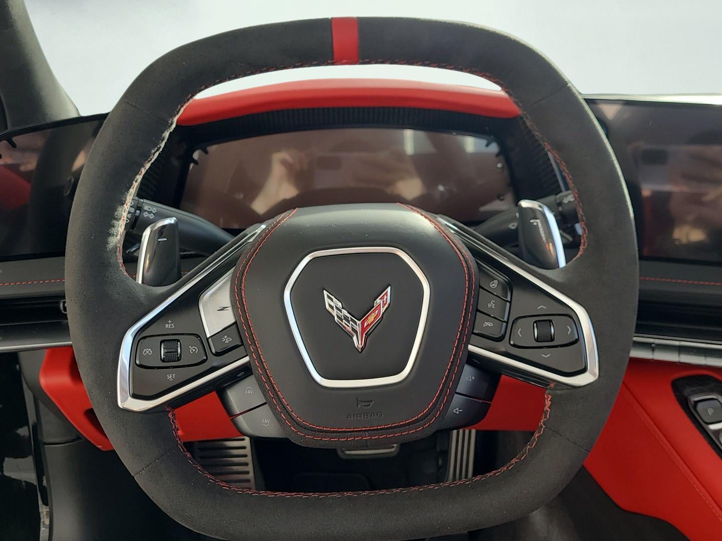 2026 Chevrolet Corvette Stingray 3LT