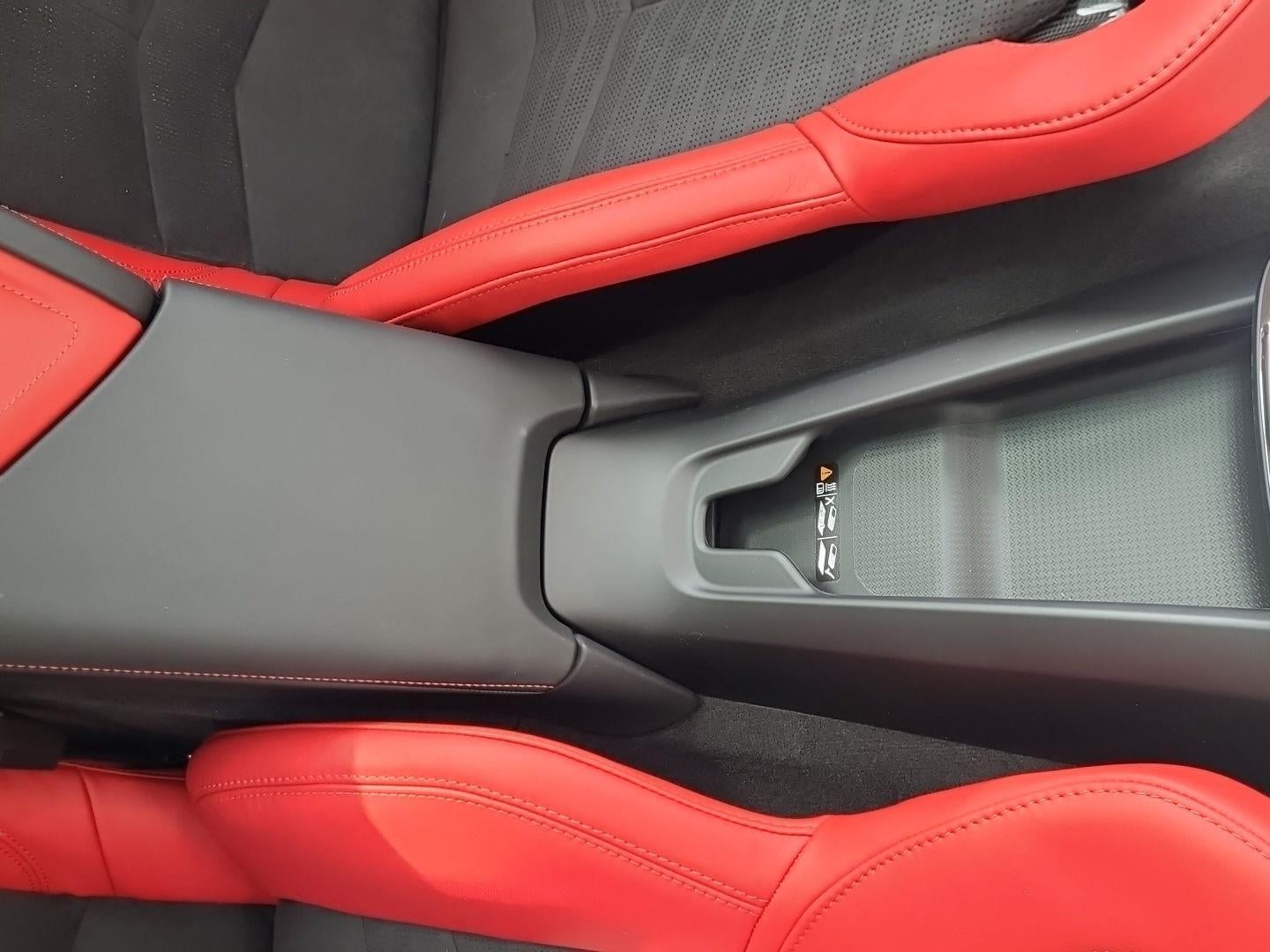 2026 Chevrolet Corvette Stingray 3LT