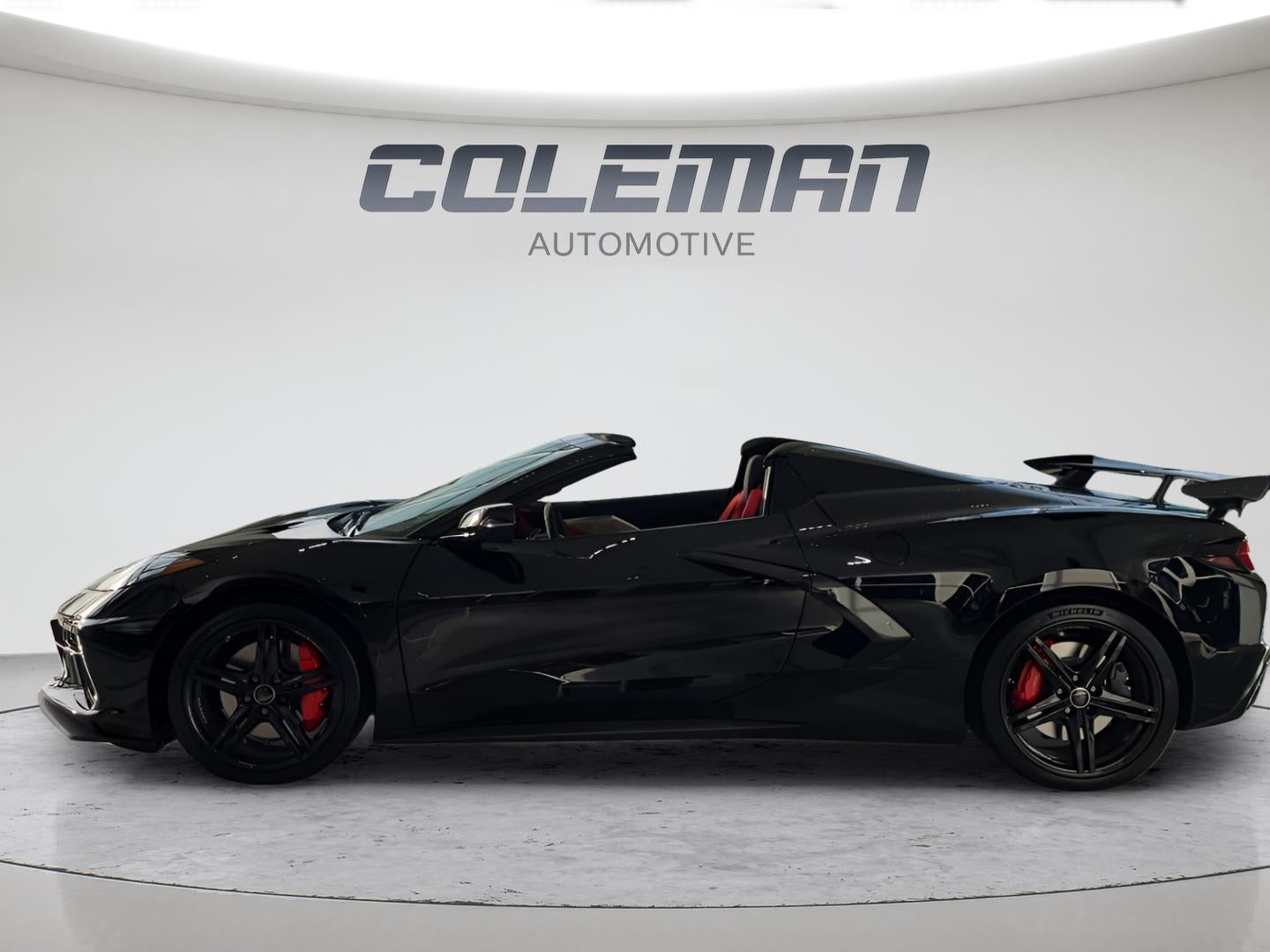 2026 Chevrolet Corvette Stingray 3LT
