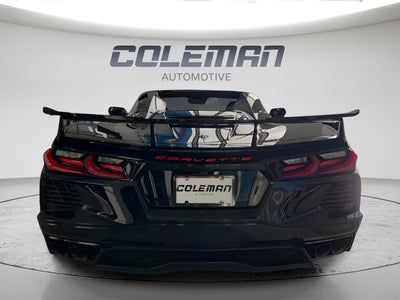 2026 Chevrolet Corvette Stingray 3LT