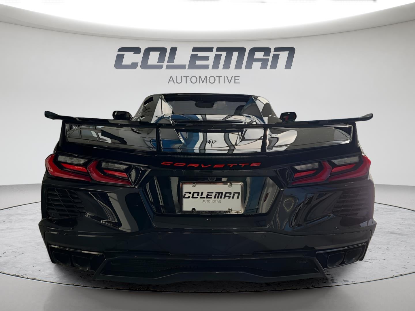 2026 Chevrolet Corvette Stingray 3LT