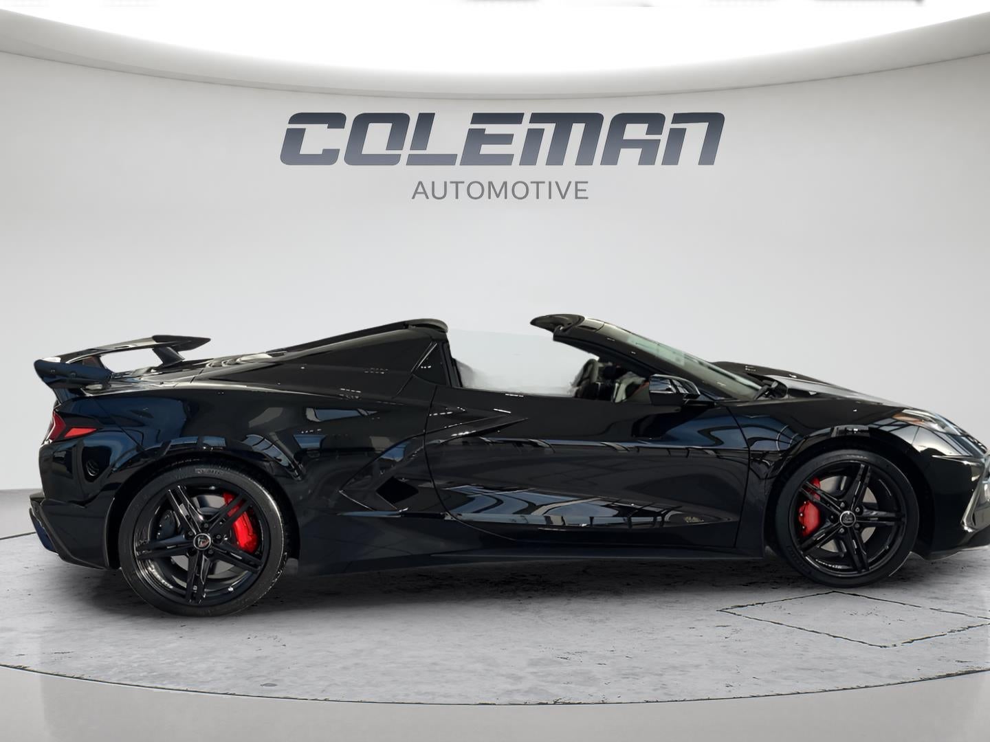 2026 Chevrolet Corvette Stingray 3LT