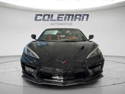 2026 Chevrolet Corvette Stingray 3LT