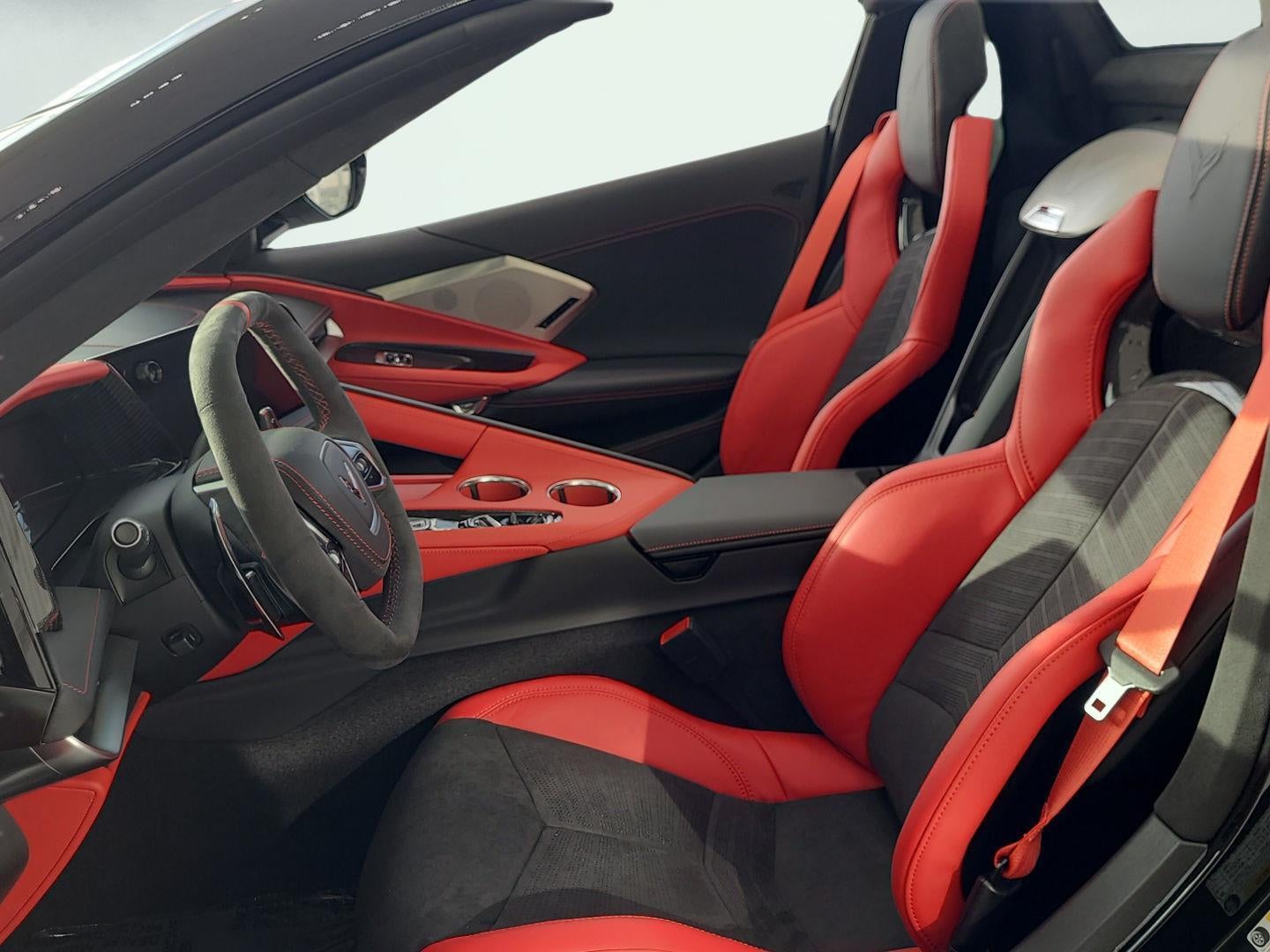 2026 Chevrolet Corvette Stingray 3LT