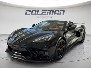 2026 Chevrolet Corvette Stingray 3LT