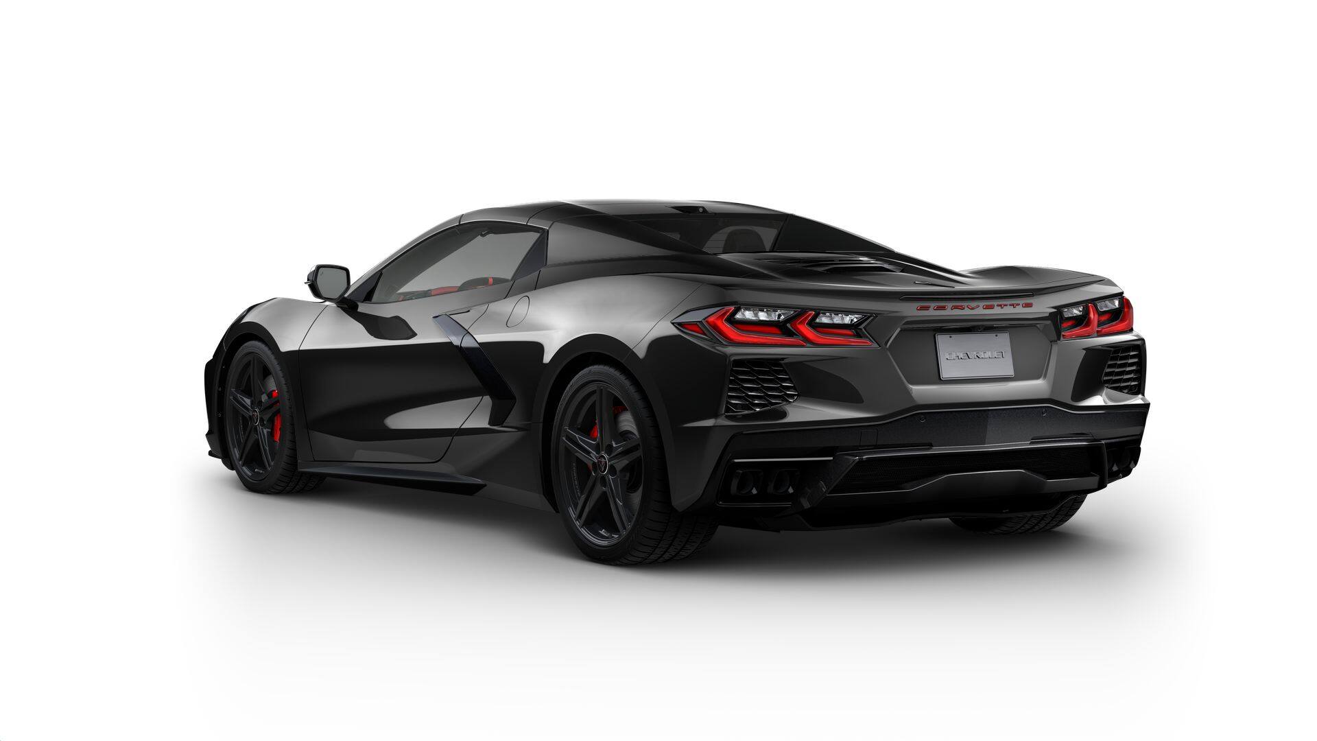 2026 Chevrolet Corvette Stingray 3LT