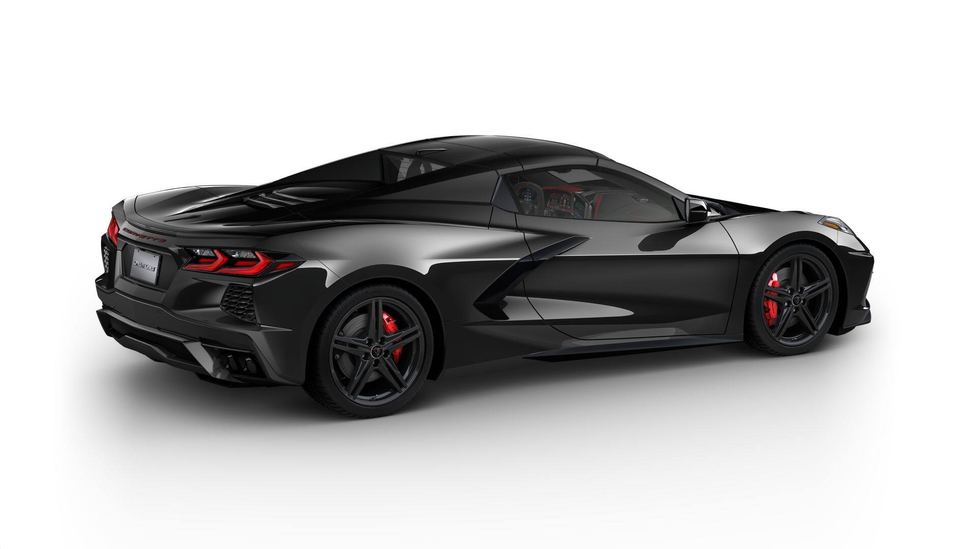 2026 Chevrolet Corvette Stingray 3LT