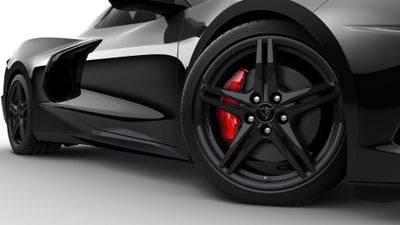 2026 Chevrolet Corvette Stingray 3LT