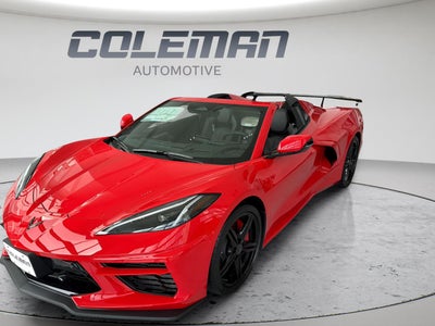 2026 Chevrolet Corvette Stingray 3LT