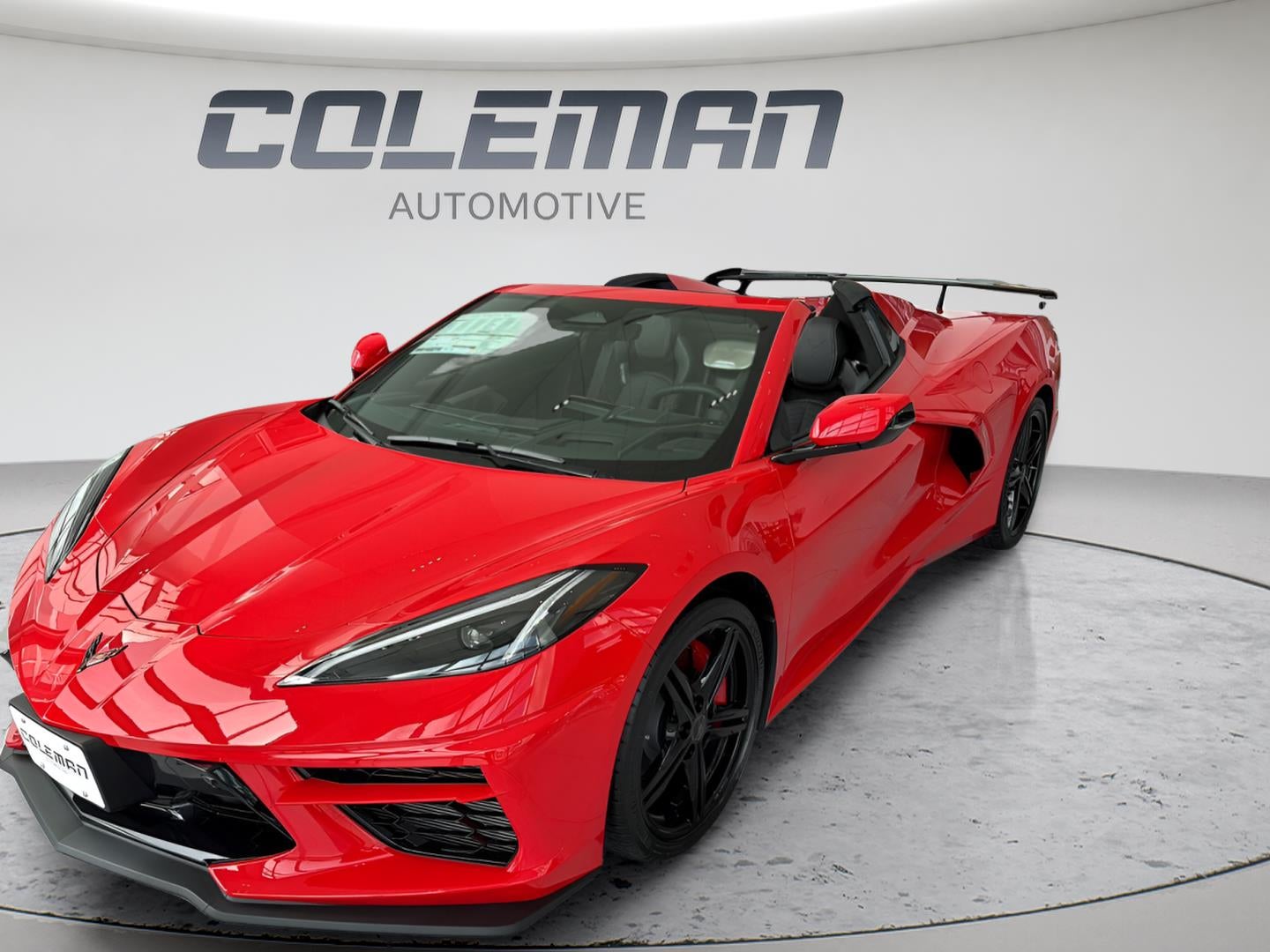 2026 Chevrolet Corvette Stingray 3LT