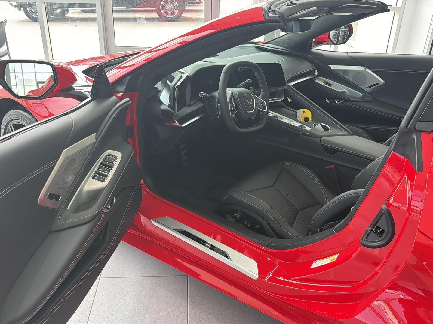 2026 Chevrolet Corvette Stingray 3LT