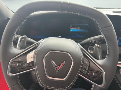 2026 Chevrolet Corvette Stingray 3LT